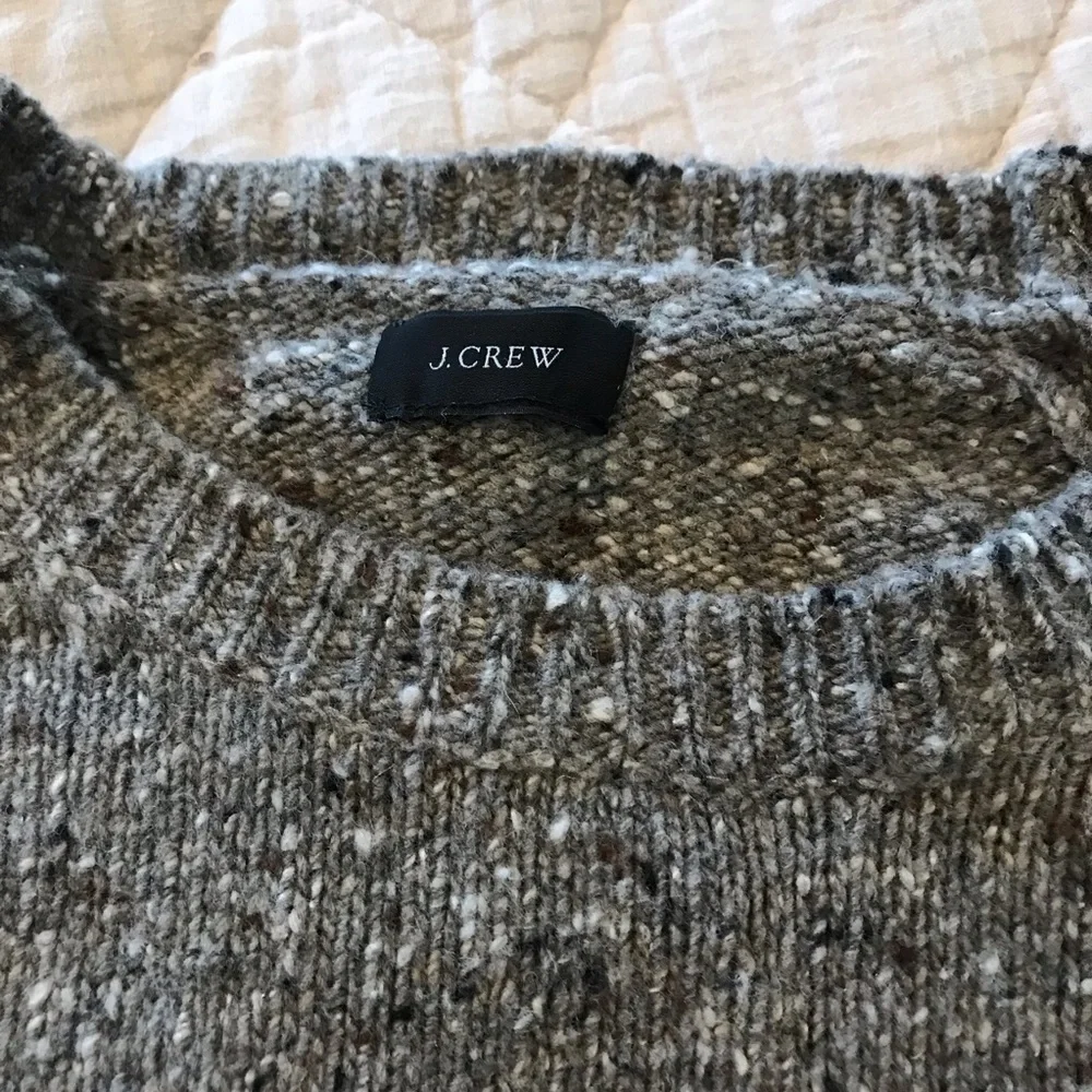 🚤J CREW Super Soft Sweater